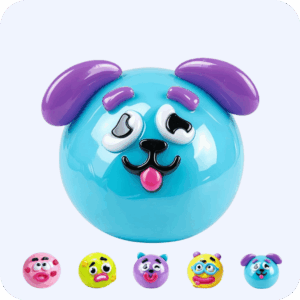 Freen Dog Face Smushers